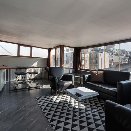 Haus Galata Aparthotel Истанбул Екстериор снимка