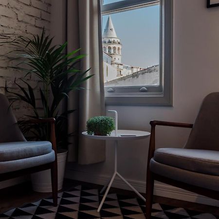 Haus Galata Aparthotel Истанбул Екстериор снимка
