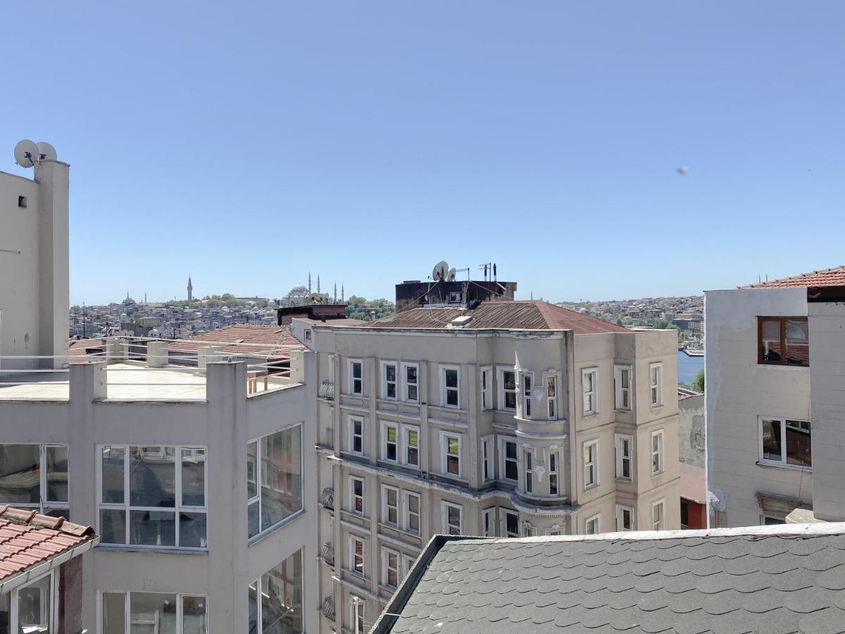 Haus Galata Aparthotel Истанбул Екстериор снимка