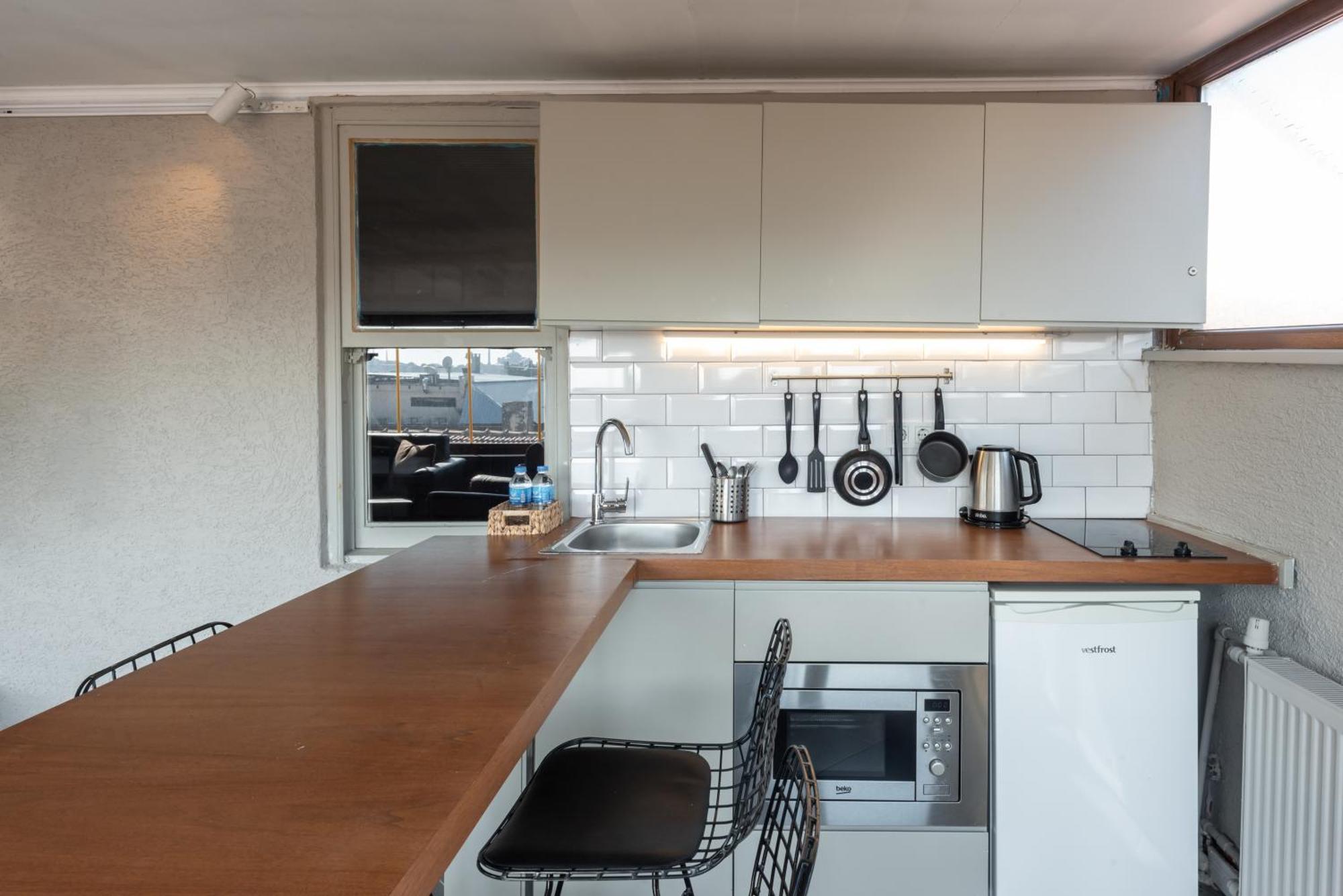 Haus Galata Aparthotel Истанбул Екстериор снимка