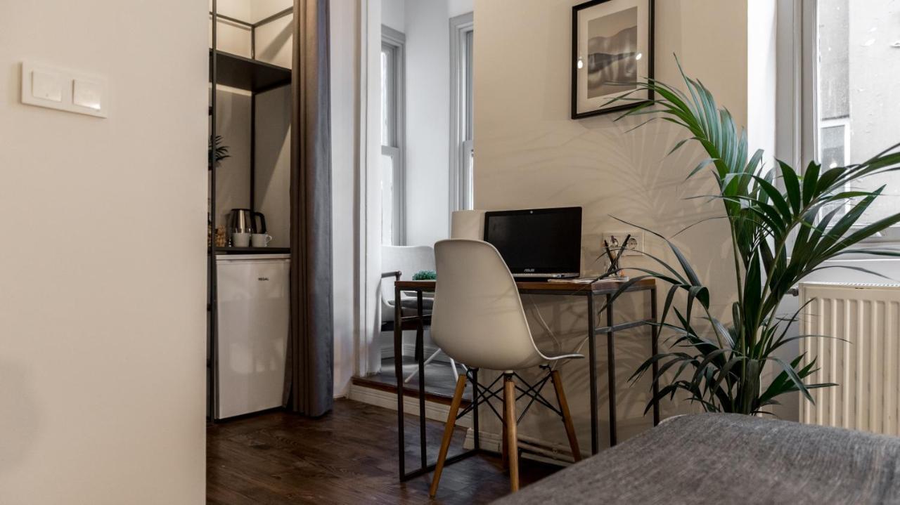 Haus Galata Aparthotel Истанбул Екстериор снимка