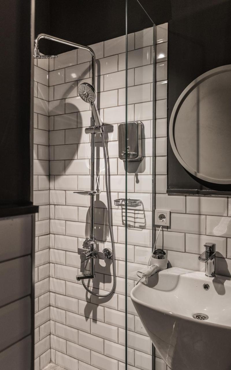Haus Galata Aparthotel Истанбул Екстериор снимка
