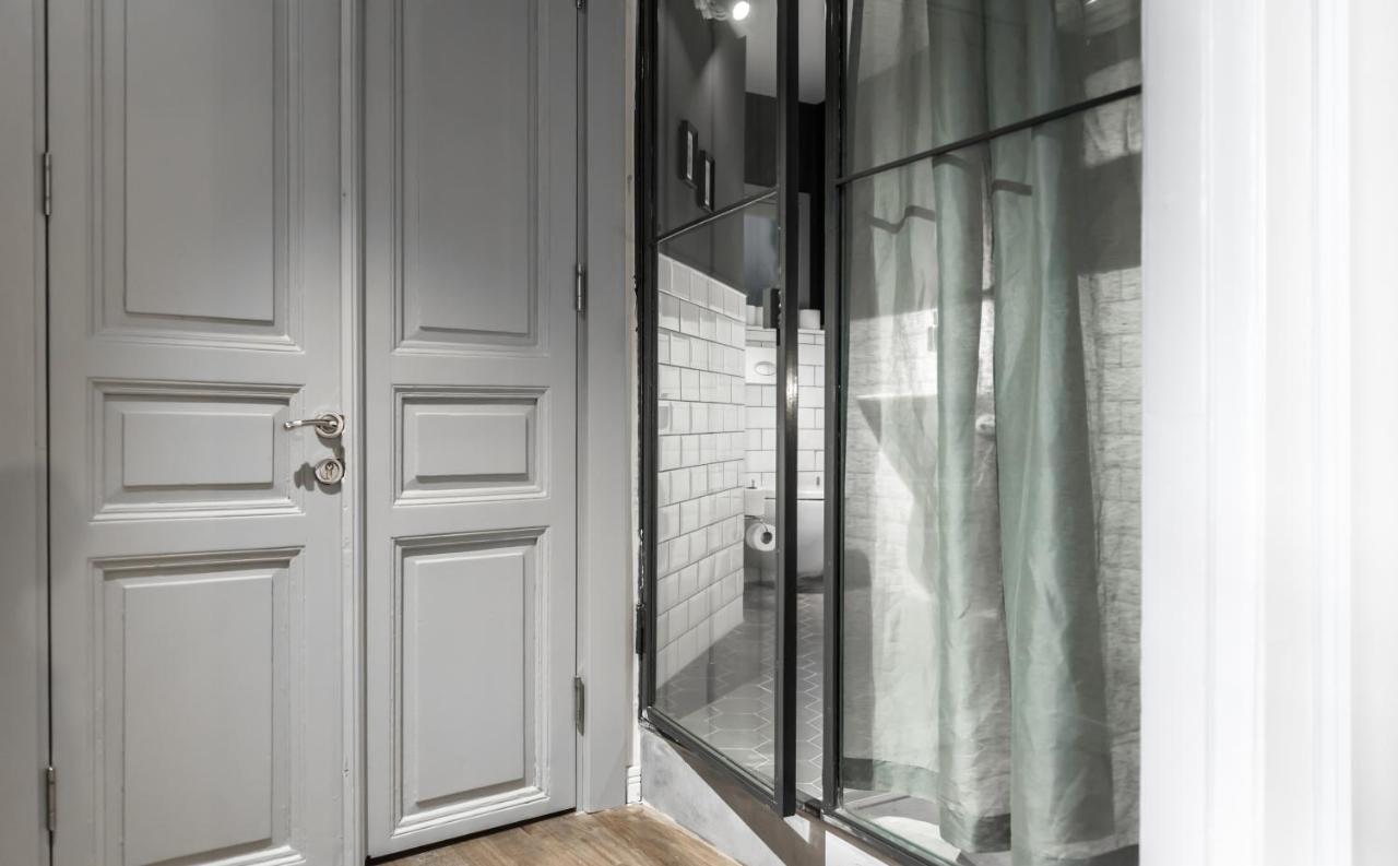 Haus Galata Aparthotel Истанбул Екстериор снимка