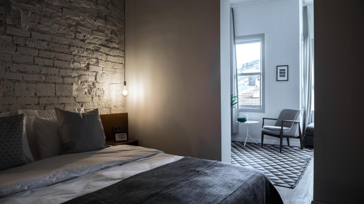 Haus Galata Aparthotel Истанбул Екстериор снимка