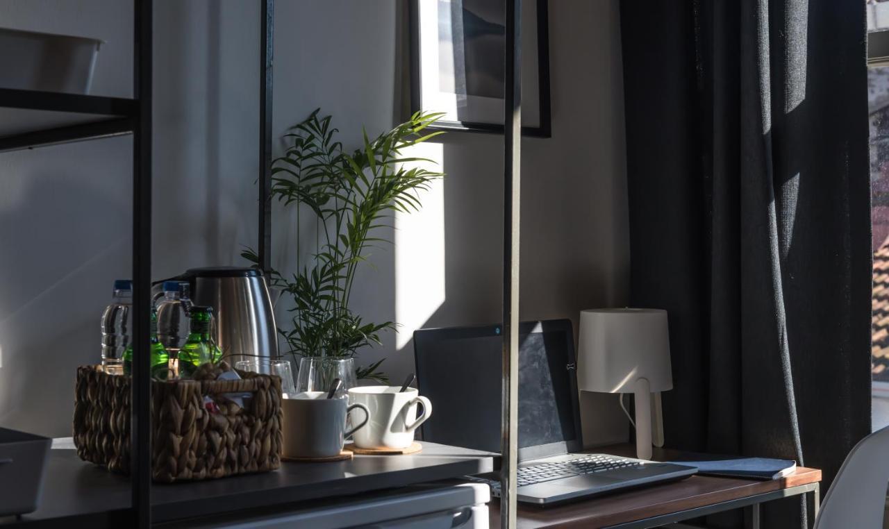 Haus Galata Aparthotel Истанбул Екстериор снимка