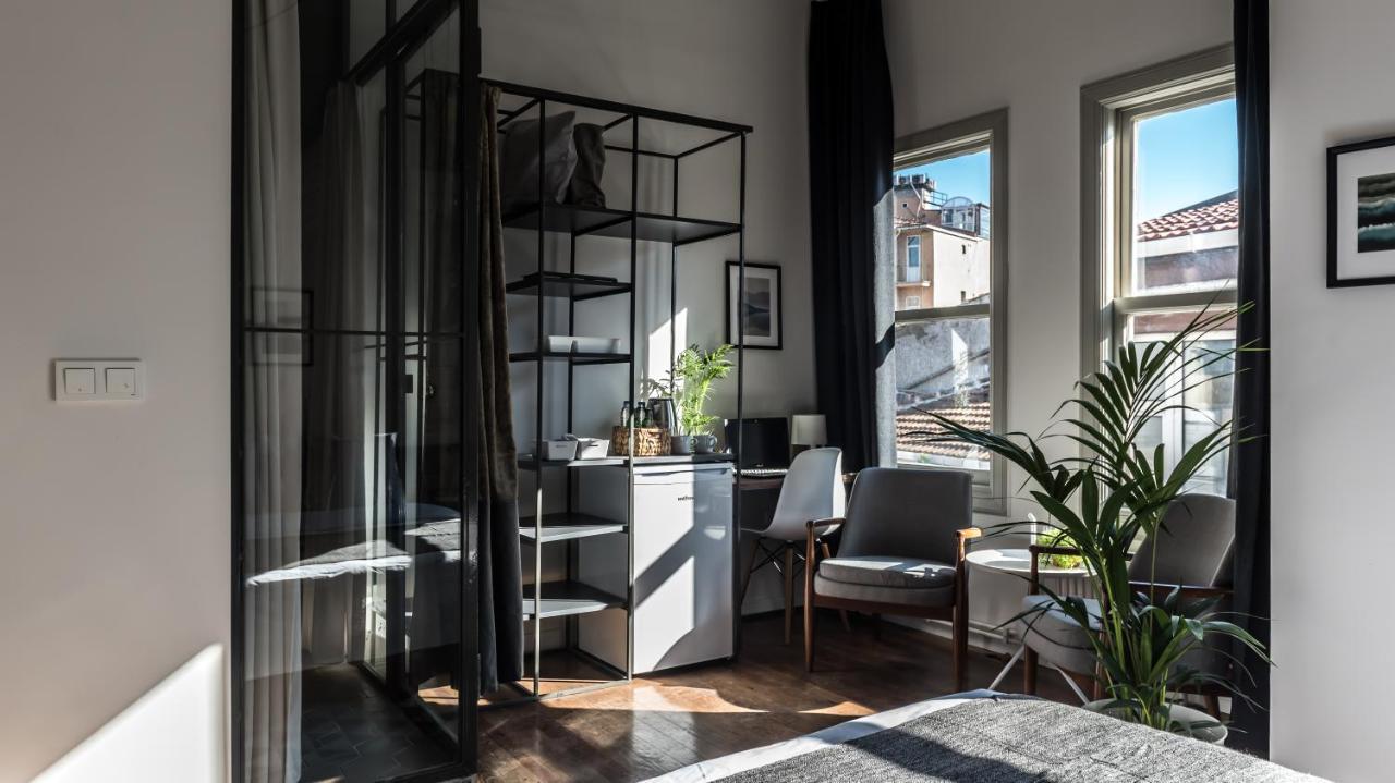 Haus Galata Aparthotel Истанбул Екстериор снимка
