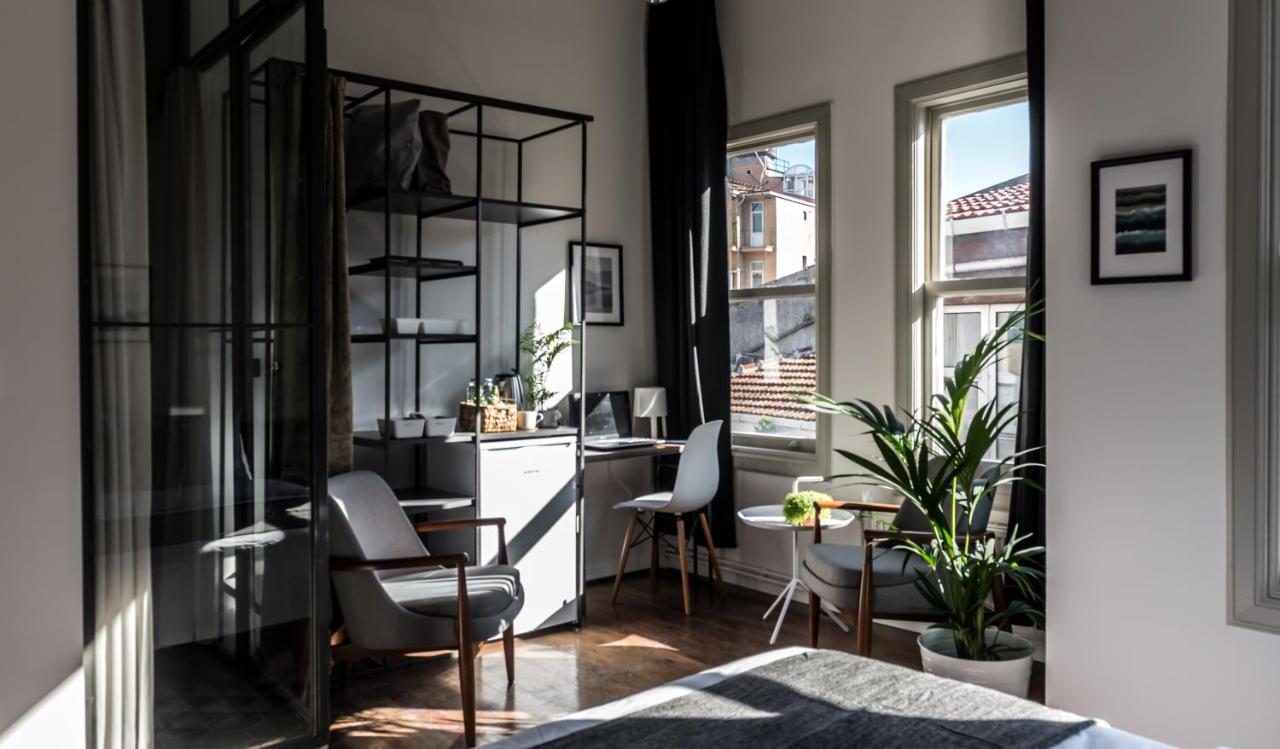 Haus Galata Aparthotel Истанбул Екстериор снимка
