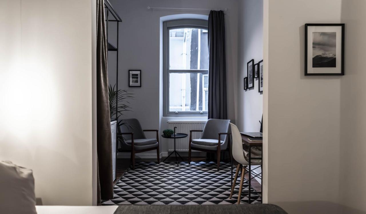Haus Galata Aparthotel Истанбул Екстериор снимка