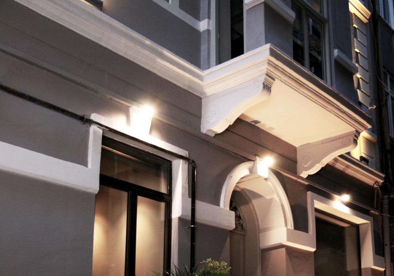 Haus Galata Aparthotel Истанбул Екстериор снимка