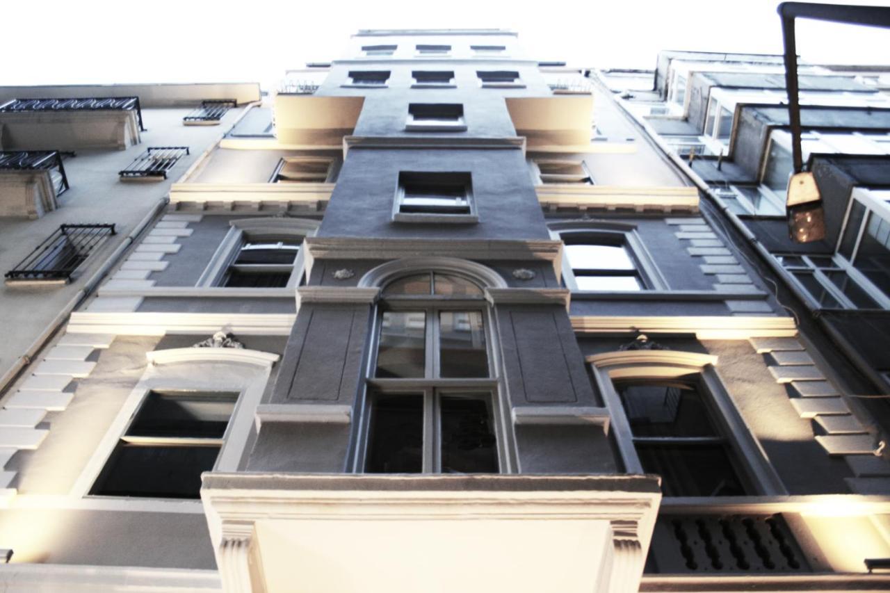 Haus Galata Aparthotel Истанбул Екстериор снимка