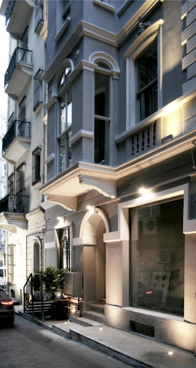 Haus Galata Aparthotel Истанбул Екстериор снимка