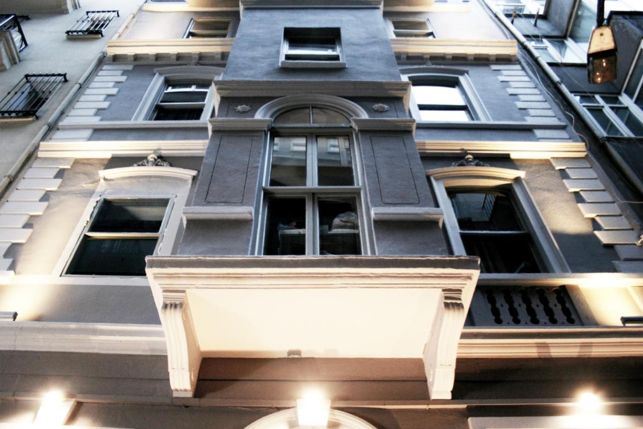 Haus Galata Aparthotel Истанбул Екстериор снимка